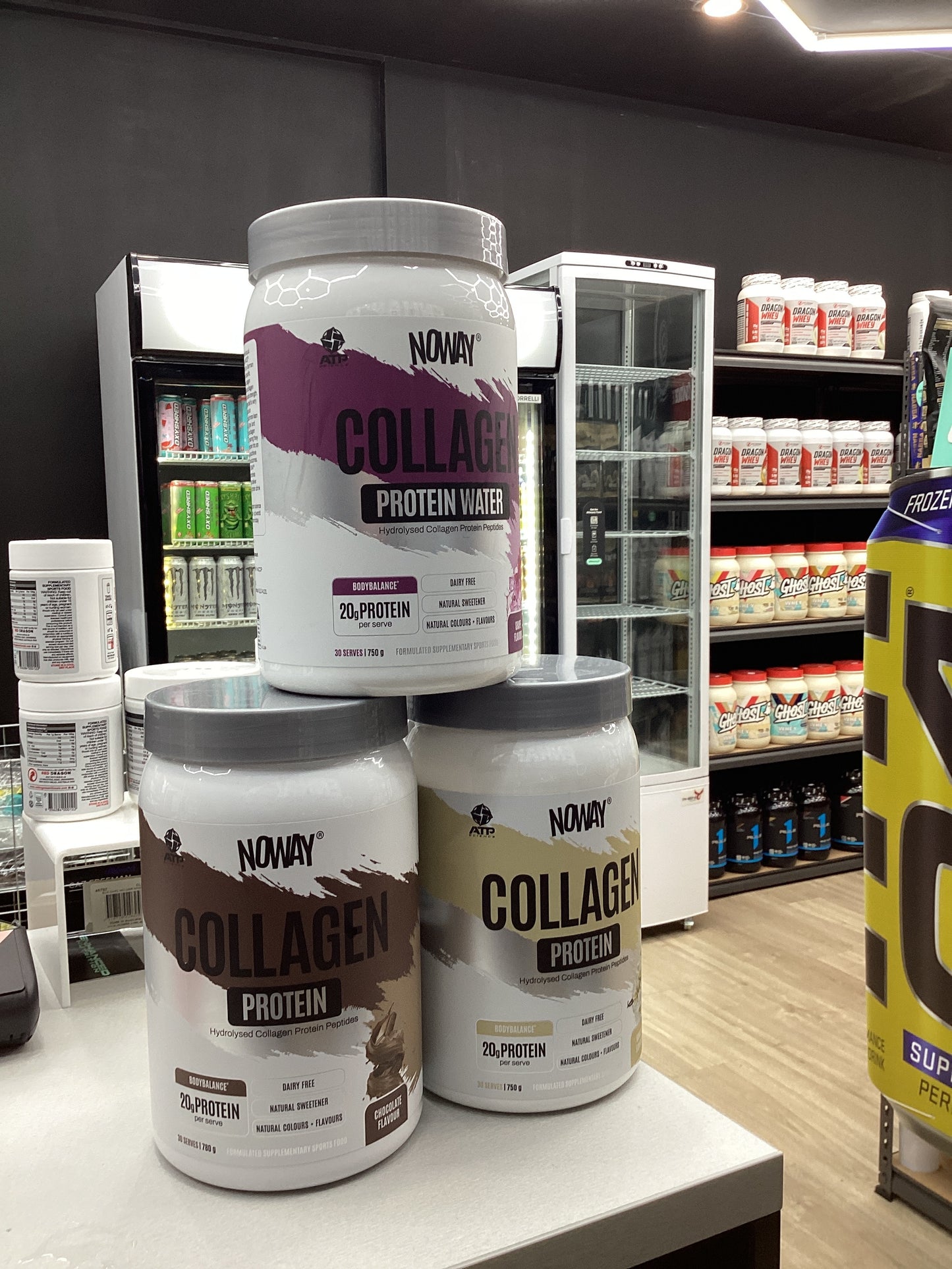 NOWAY® Collagen Protein