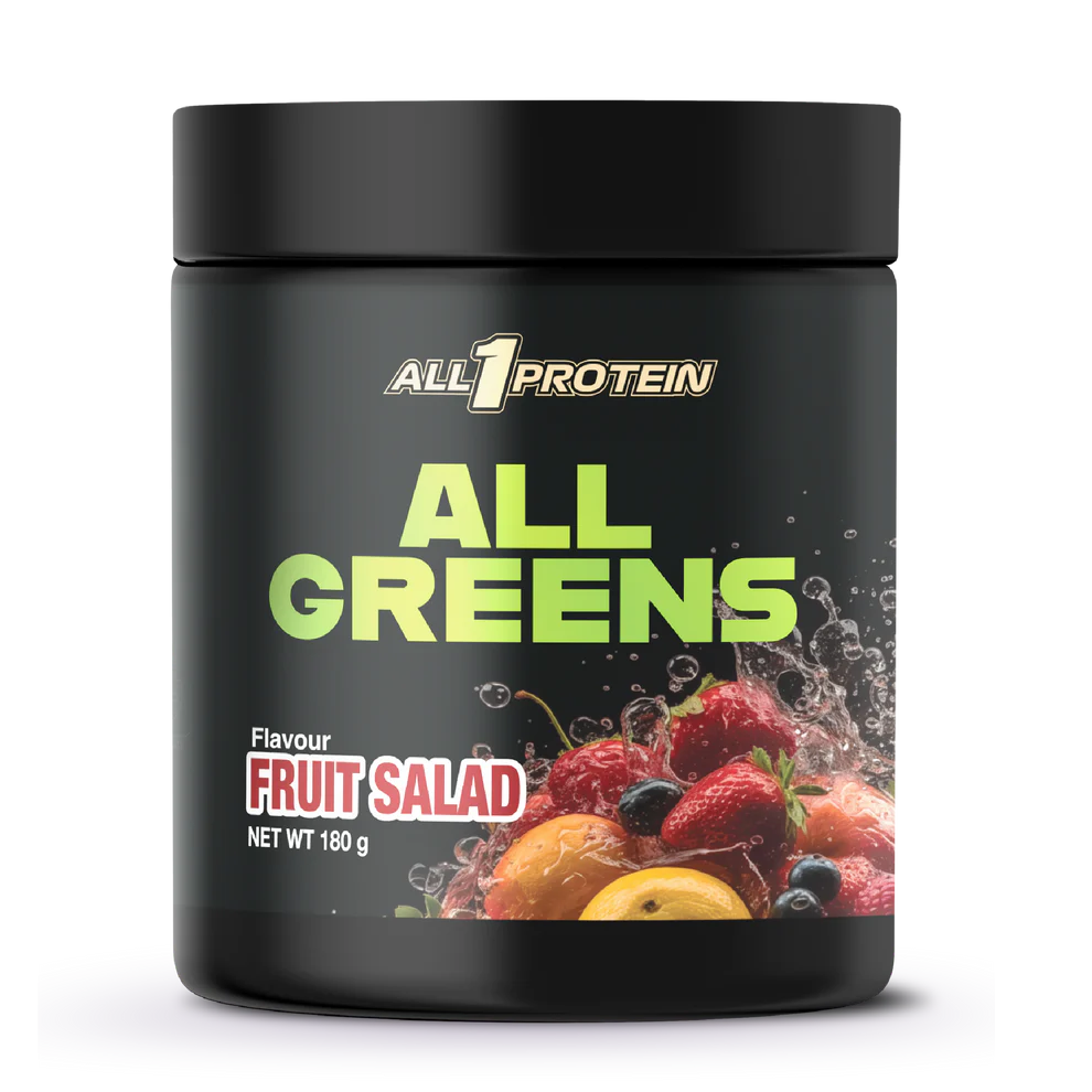 All Greens