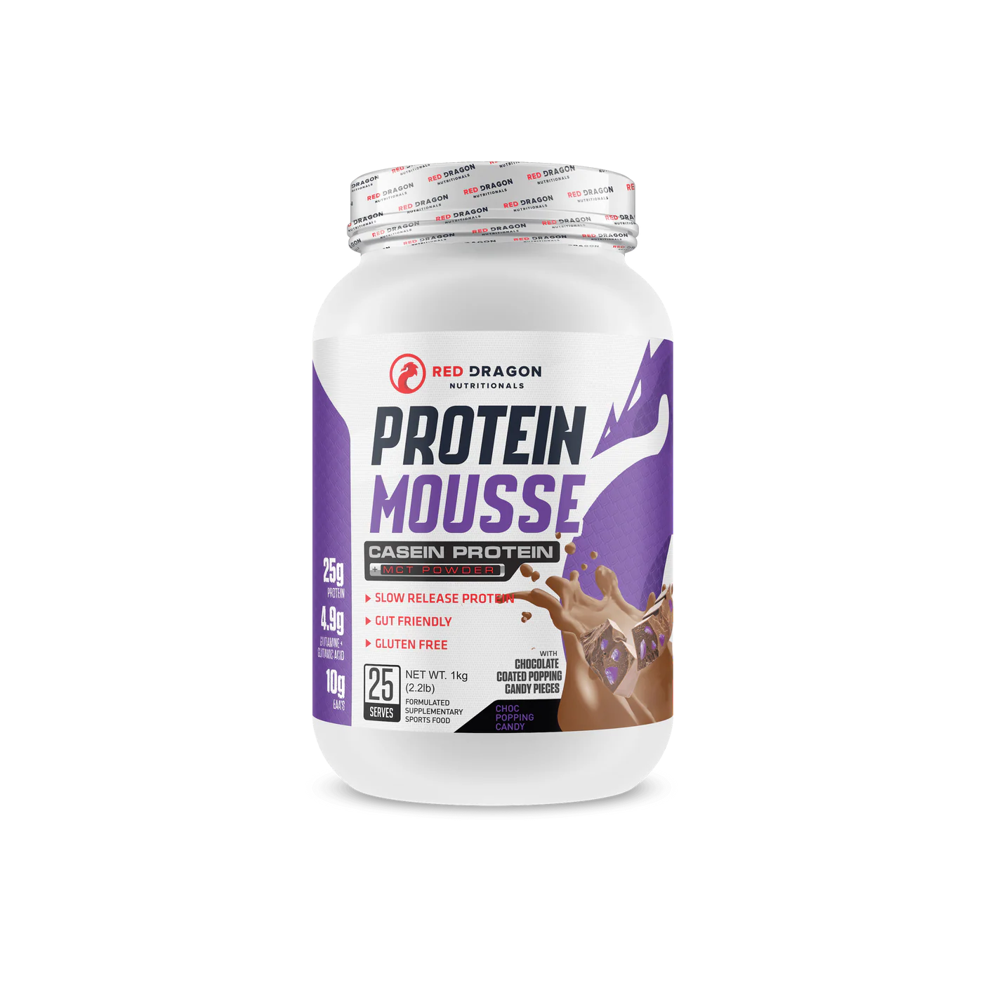 RDN PROTEIN MOUSSE