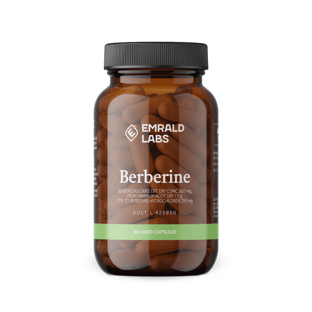 Berberine by Emerald Labs