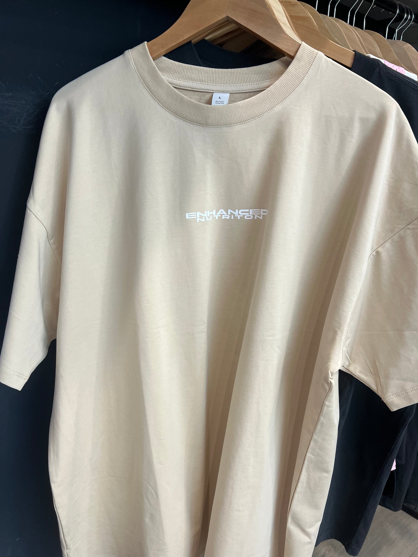 Classic Heavy Tee - Sand