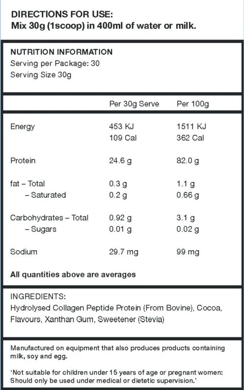 COLLAGEN PROTEIN