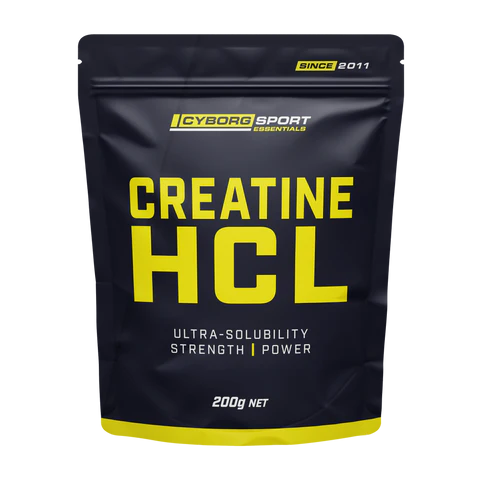 Creatine HCL
