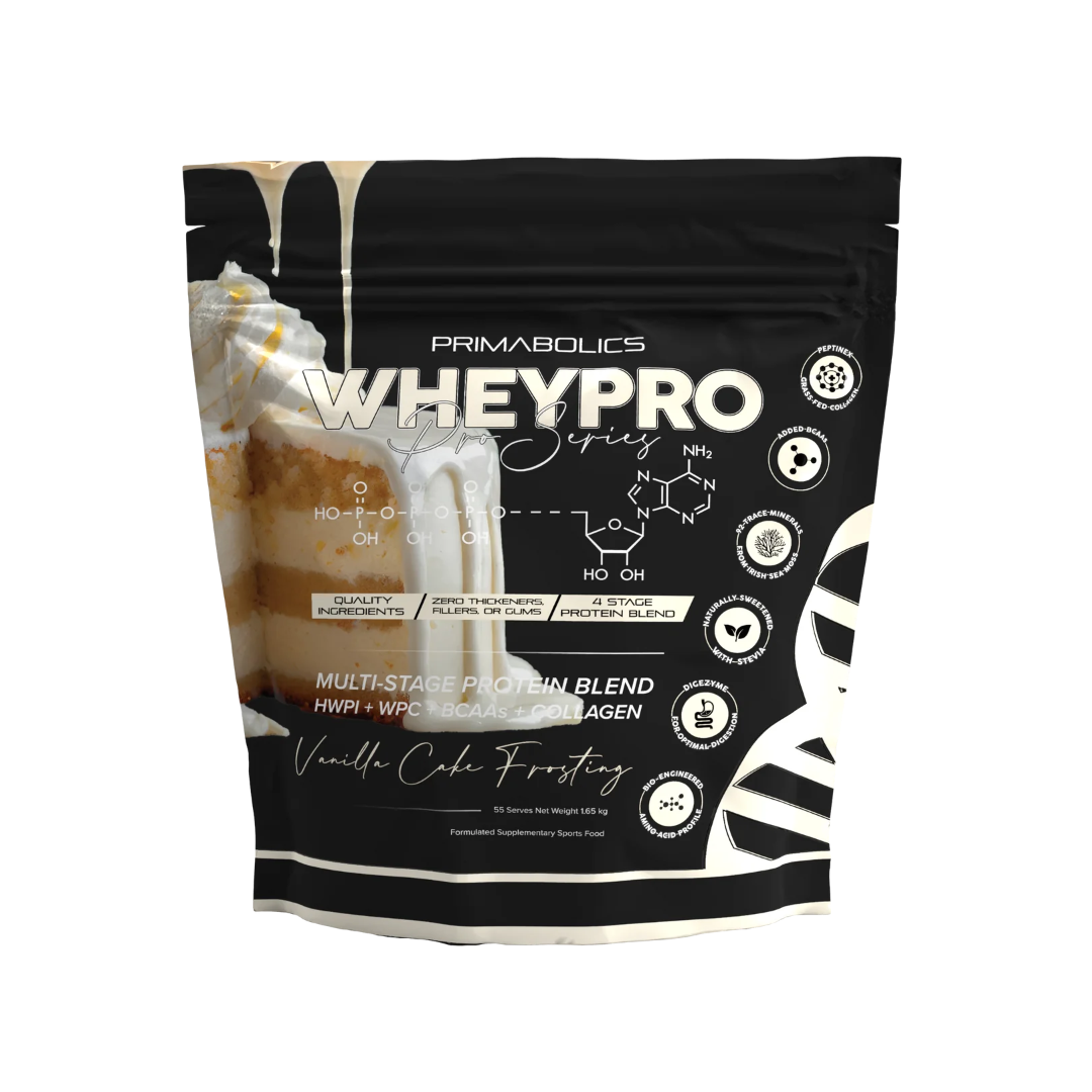 WHEYPRO by Primabolics
