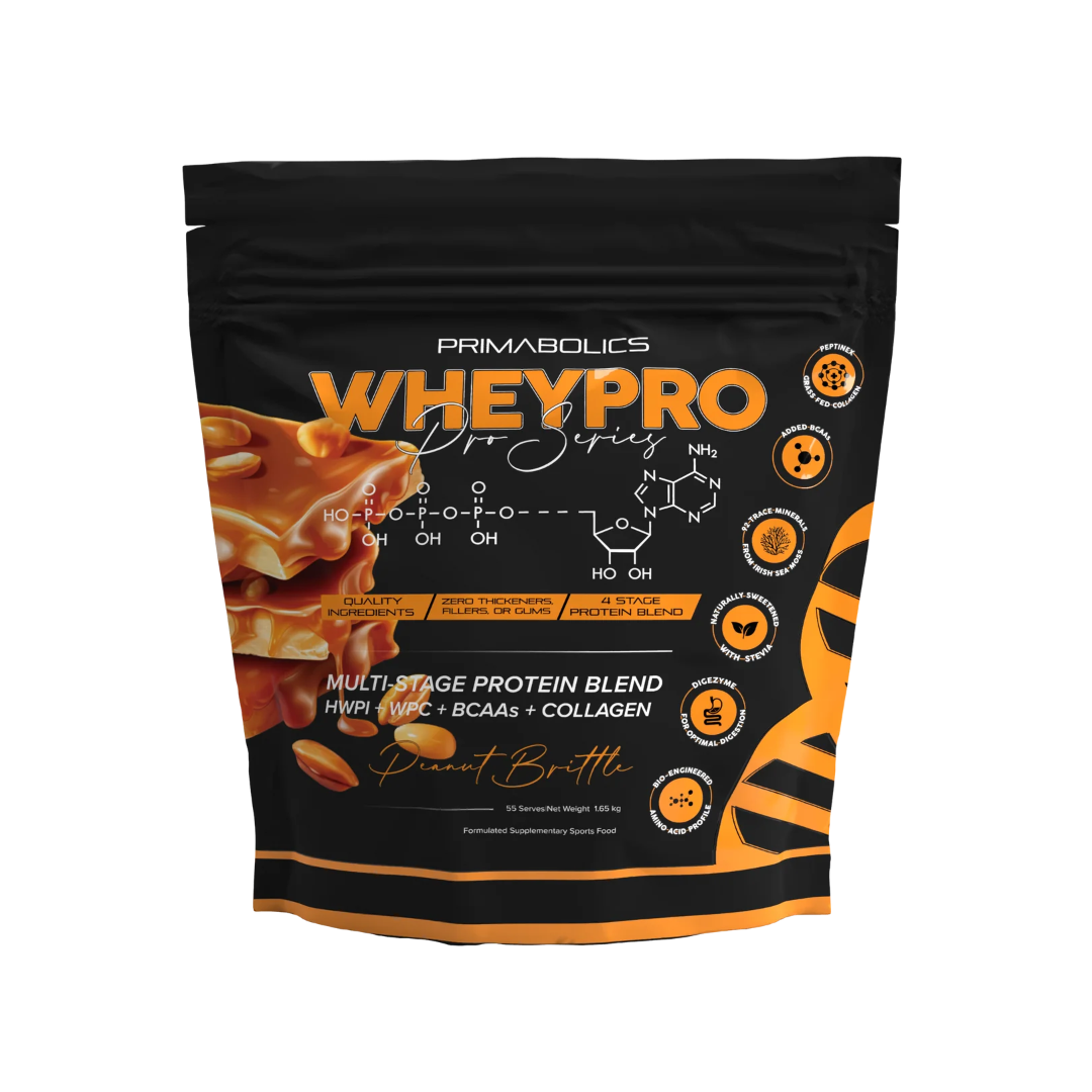 WHEYPRO by Primabolics