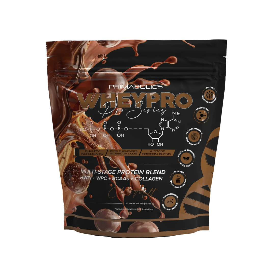 WHEYPRO by Primabolics