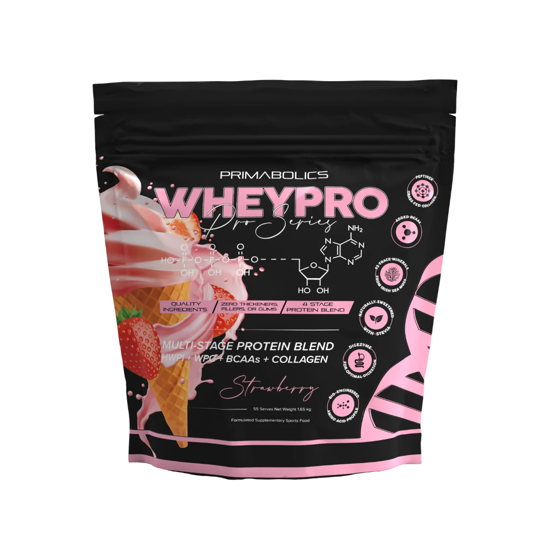 WHEYPRO by Primabolics