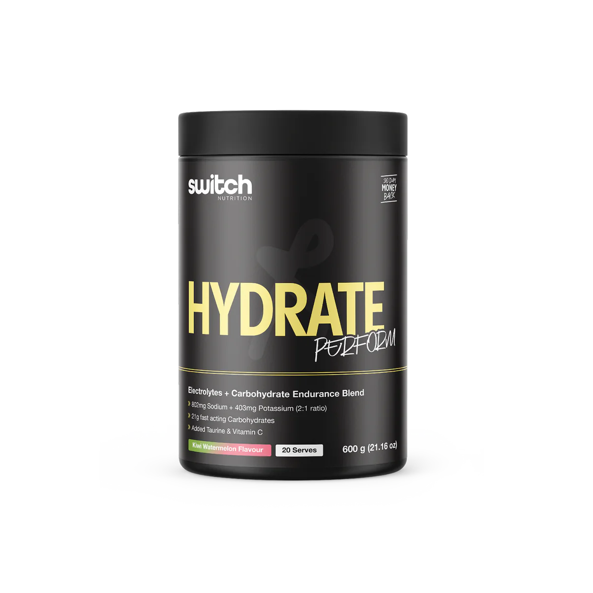 HYDRATE PERFORM lemon lime