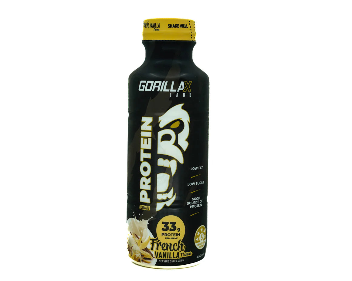 Gorilla x - Protein RTD - 450mL