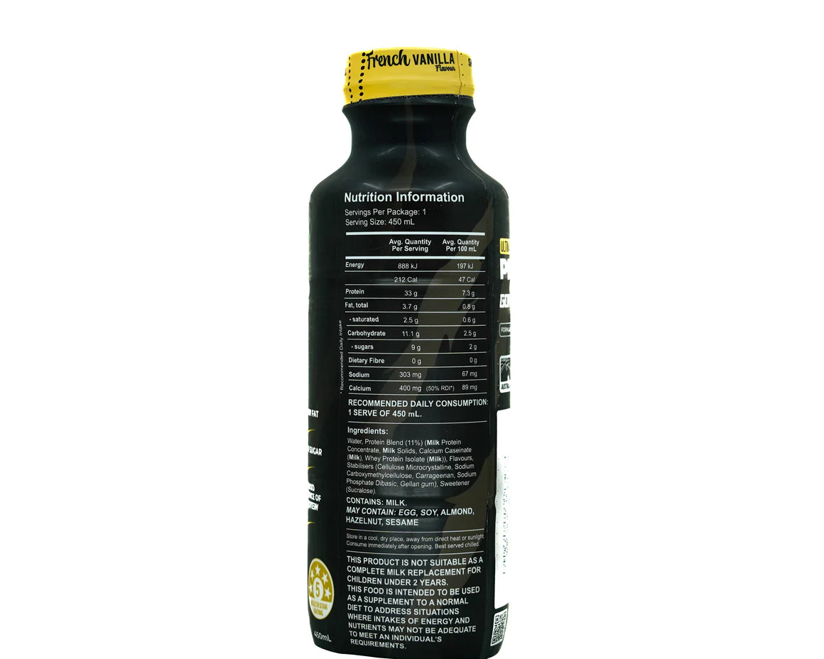 Gorilla x - Protein RTD - 450mL