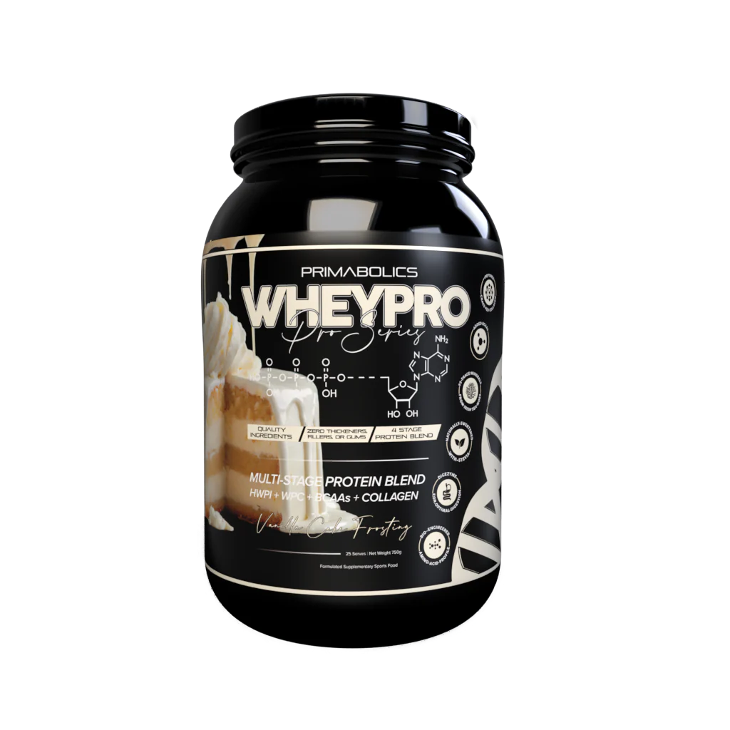 WHEYPRO by Primabolics