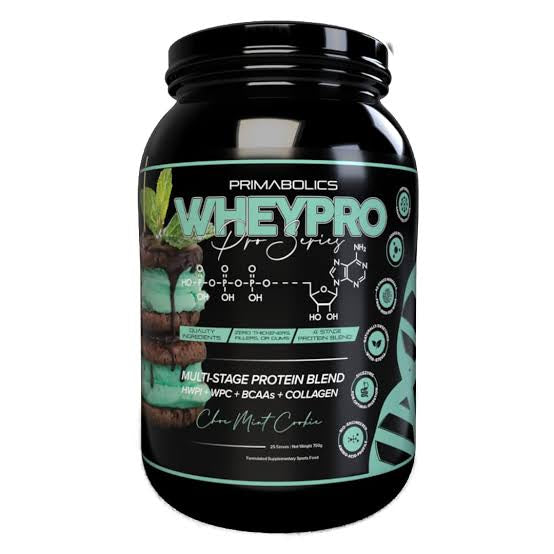 WHEYPRO by Primabolics