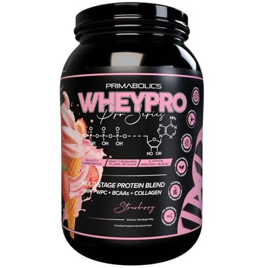 WHEYPRO by Primabolics