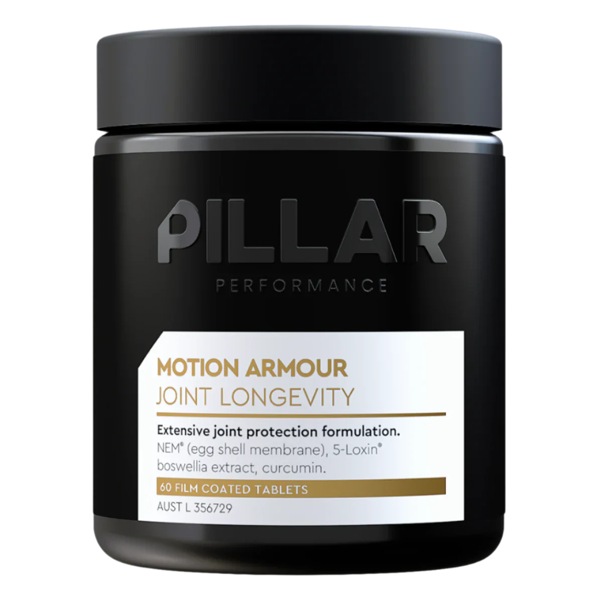 Pillar Performance Motion Armour