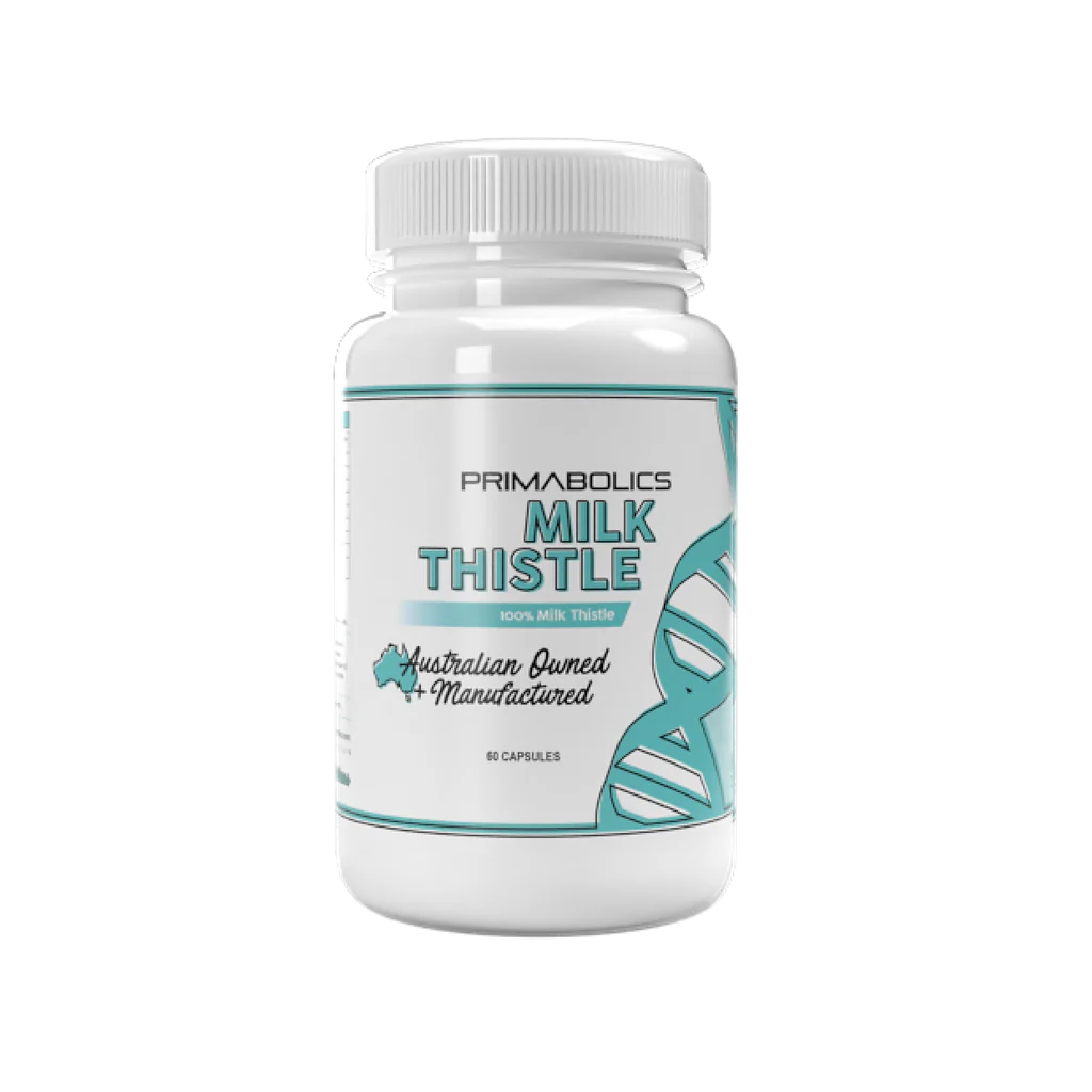 Milk Thistle by Primabolics