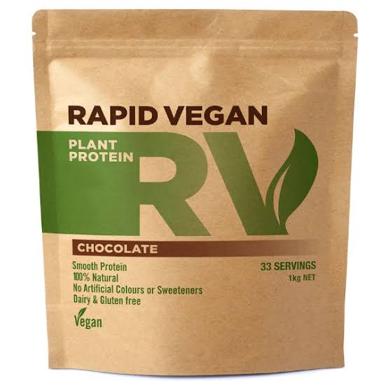 RAPID VEGAN by Rapid Supps