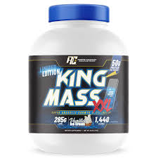 KING MASS by Ronnie Coleman