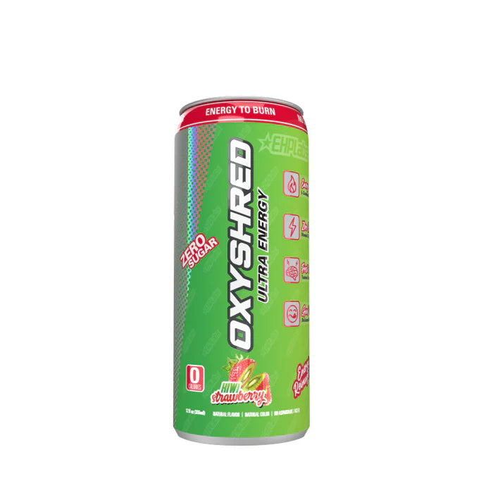 EHP OxyShred RTD Single Serve Cans