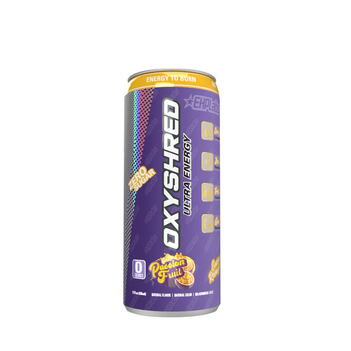 EHP OxyShred RTD Single Serve Cans