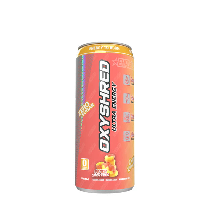 EHP OxyShred RTD Single Serve Cans