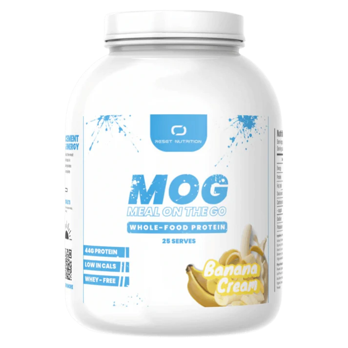 MOG RESET NUTIRITION MEAL ON THE GO