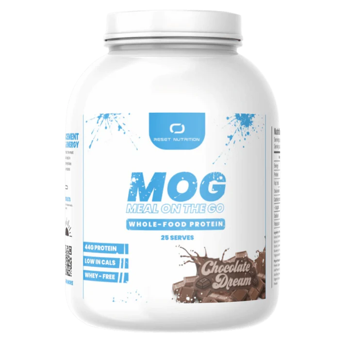 MOG RESET NUTIRITION MEAL ON THE GO