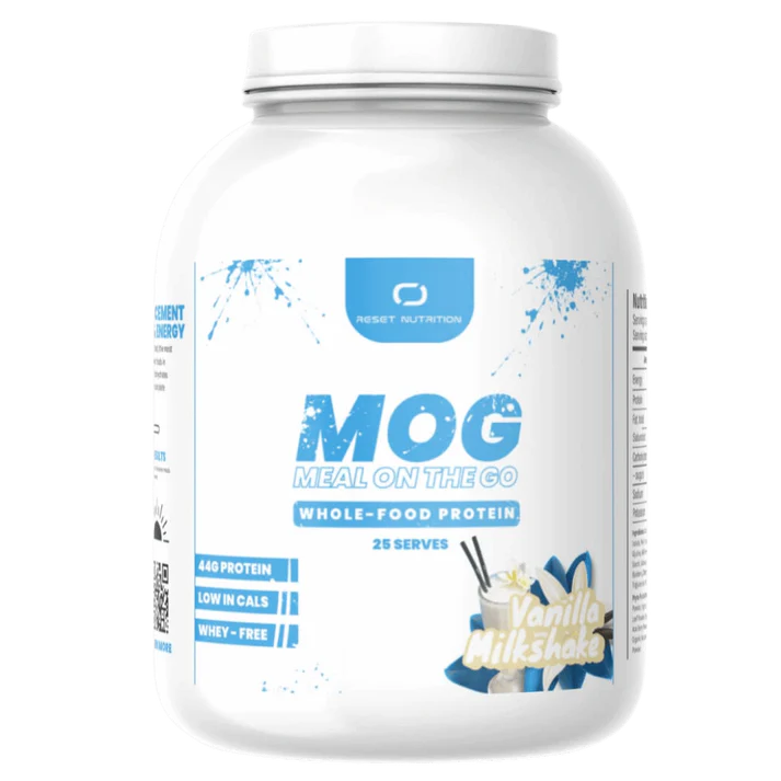 MOG RESET NUTIRITION MEAL ON THE GO
