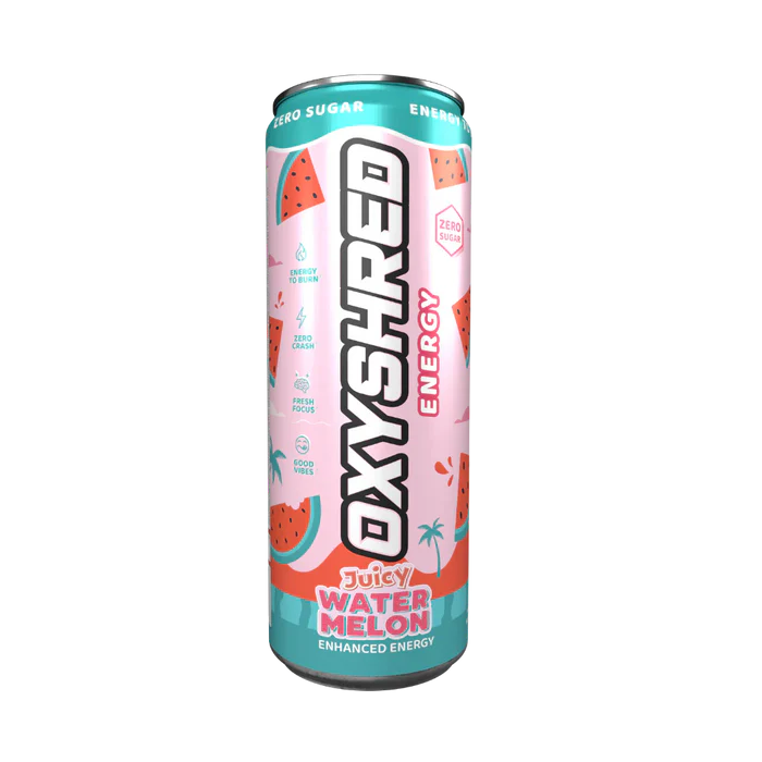 EHP OxyShred RTD Single Serve Cans