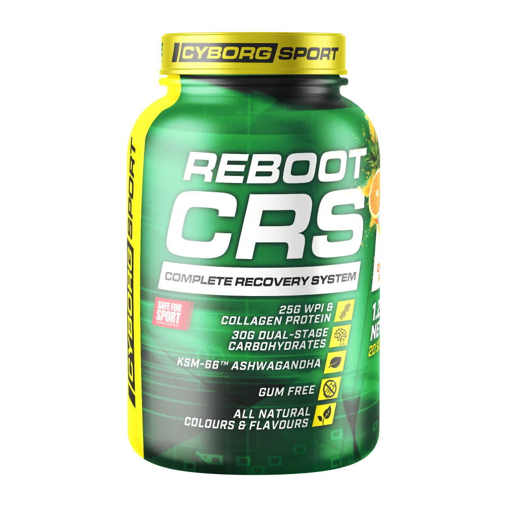 Cyborg Sport Reboot CRS