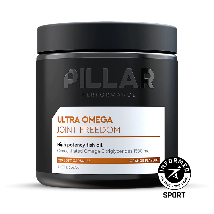 Pillar Performance - ULTRA OMEGA