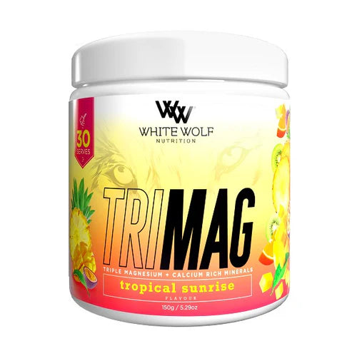 White Wolf Nutrition Tri-Mag 150g