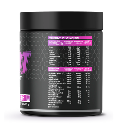 1 Shot Pre workout by All1protein