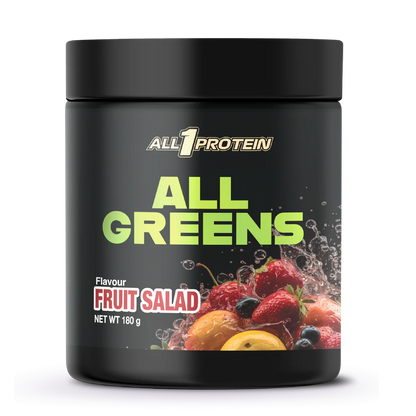 All Greens