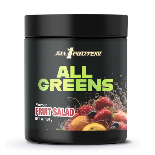 All Greens