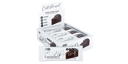 Cold Pressed Protein Bar by Fibre Boost - Single Bar