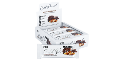 Cold Pressed Protein Bar by Fibre Boost - Single Bar