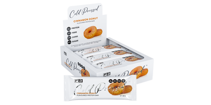Cold Pressed Protein Bar by Fibre Boost - Single Bar