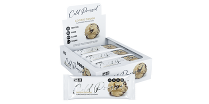 Cold Pressed Protein Bar by Fibre Boost - Single Bar