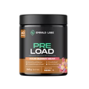 Pre Load Pre Workout by Emerald Labs