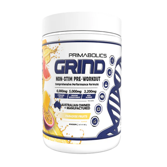 Primabolics Grind v2 - New