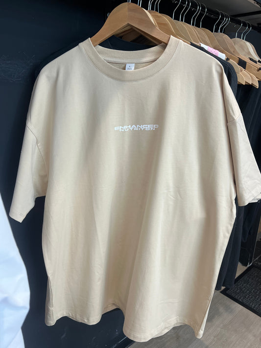 Classic Heavy Tee - Sand