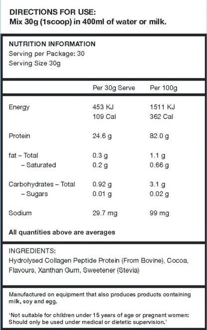 COLLAGEN PROTEIN