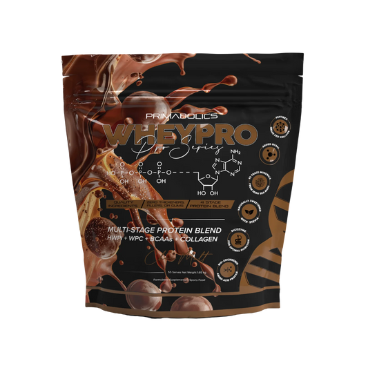 WHEYPRO by Primabolics