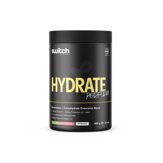 HYDRATE PERFORM kiwi watermelon