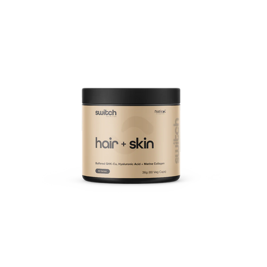 Hair + Skin GHK-Cu