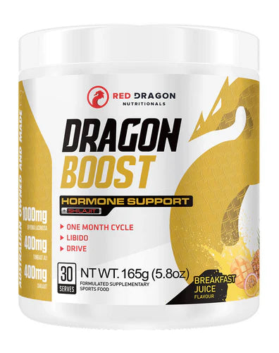 Dragon Boost Hormone Support
