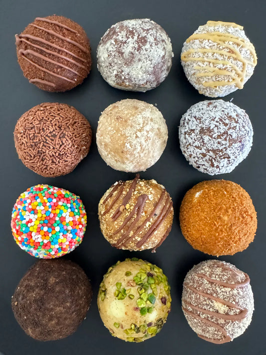 Protein Ball by Wheyoflife