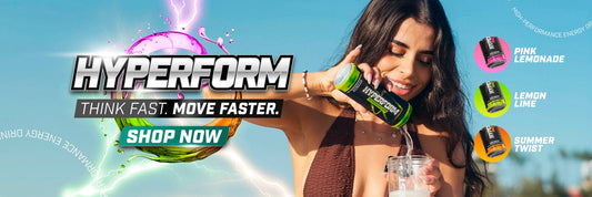 Hyperform Energy Drink RTD