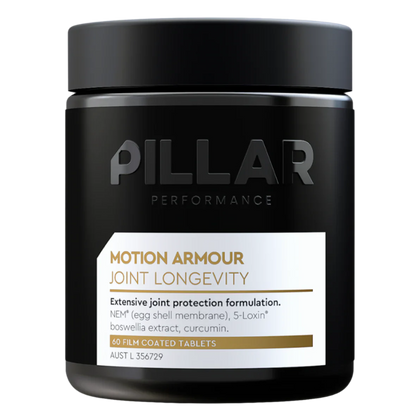Pillar Performance Motion Armour