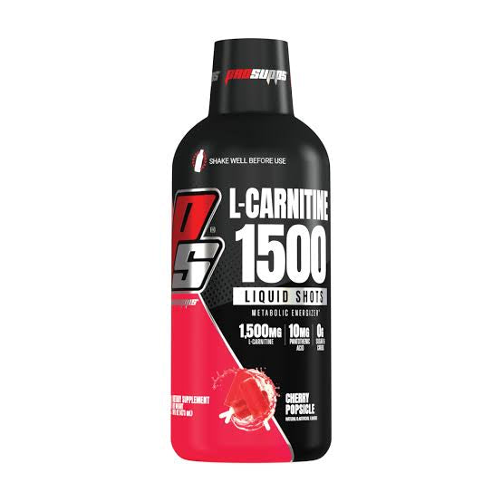 L-CARNITINE by PRO SUPPS